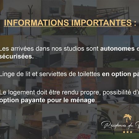 Résidences du Palmier Saint-Laurent-sur-Sèvre Esterno foto