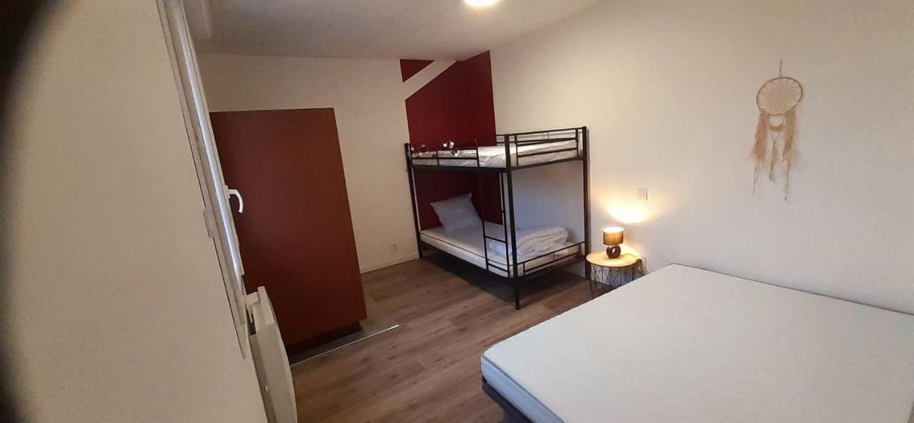 Résidences du Palmier Saint-Laurent-sur-Sèvre Esterno foto