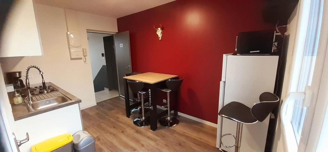 Résidences du Palmier Saint-Laurent-sur-Sèvre Esterno foto