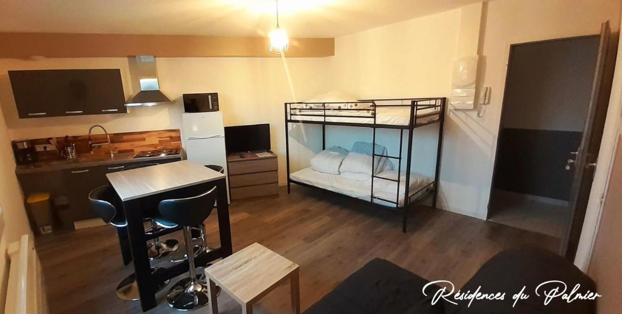 Résidences du Palmier Saint-Laurent-sur-Sèvre Esterno foto