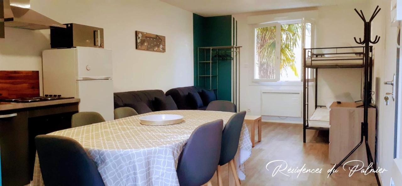 Résidences du Palmier Saint-Laurent-sur-Sèvre Esterno foto